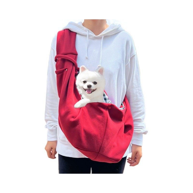 Mèo Thú Cưng Ba Lô Phong Cách Mới Thu Đông Túi Đeo Vai Túi Mèo Túi Đi Chơi Chó Túi Đồ Cho Chó Bichon