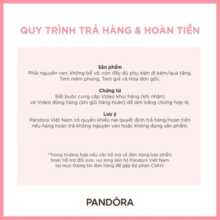 Charm Bạc Quả Trứng Phục Sinh