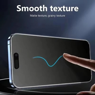 2 Chiếc Kính Cường Lực Mờ Cho Huawei Honor 400 200 90 Lite X9 X9c Smart X8 X8c X8b X8a X7 X7b X7c X7a X6 X6c X6b X6a X5 X5b X5c Plus Magic 7 4G 5G Tấm Bảo Vệ Màn Hình Mờ