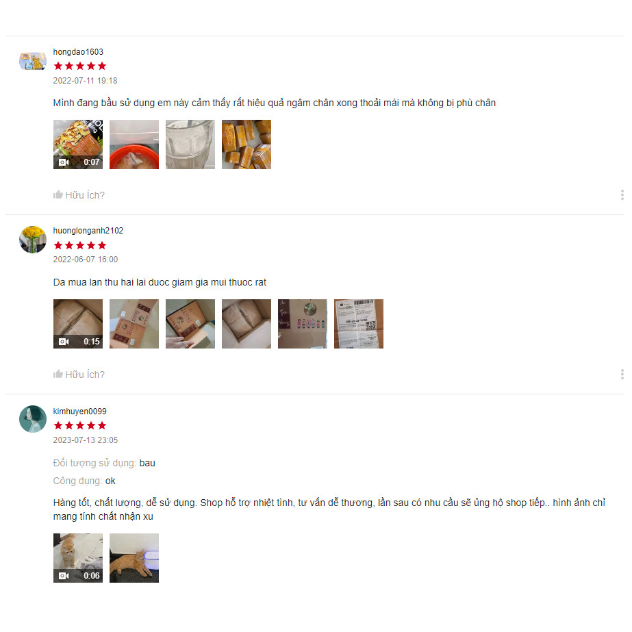 Thảo mộc ngâm chân An Trúc Vương dược liệu làm ngủ ngon thư giãn giảm căng thẳng mệt mỏi cả gia đình