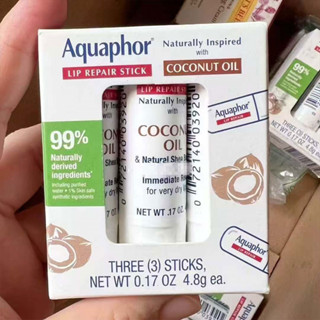 Aquaphor Lip Repair Lip balm specializes in restoring chapped lips
﻿