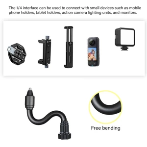 Niki 4 Chiều dài Tùy chọn 17mm Đầu đến 1 4 Thanh kết nối cho bảng điều khiển điện thoại