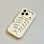 Ốp điện thoại xương cá rỗng có sẵn Thích hợp cho iPhone17promax Sáng tạo ba chiều Thích hợp cho vỏ bảo vệ điện thoại iPhone16pro Bao gồm tất cả chống