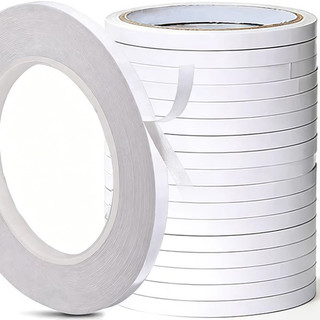 Băng keo hai mặt - Băng dính chắc siêu mỏng Đồ dùng học tập văn phòng