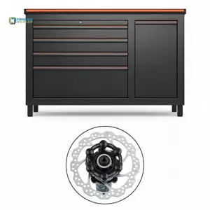 Vòng đệm đĩa phanh xe tay ga điện 2-6mm cho xe đạp Vòng đệm 6 lỗ Hoàn hảo cho xe đạp leo núi mới