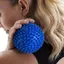 Massage Spiky Ball 7cm 9cm Huấn Luyện Đau Cơ Massage Căng Thẳng Thư Giãn Bấm huyệt Massage Myofascial Balls Dụng Cụ Massage Bóng Yoga