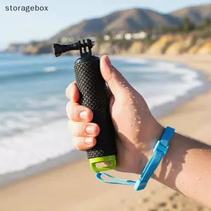 Insta360 X5 X4 X3 Phụ kiện Selfie nổi Sti Chân máy tích hợp để lặn Lướt sóng hành động ngoài trời Vlog Chụp đẹp