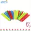 EBINLANDS 20 chiếc Thanh uốn tóc xoắn ốc, Con lăn tóc xoắn ốc bằng nhựa xoắn ốc rỗng bằng nhựa xoắn ốc, Dụng cụ tạo kiểu màu sắc hỗn hợp chuyên nghiệp Con lăn uốn tóc nhẹ Làm tóc