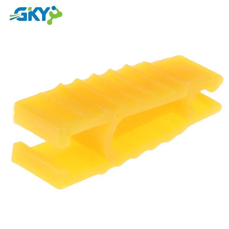 GKY 10 Chiếc Cầu Chì Kẹp Dụng Cụ Xe Cầu Chì Lực Kéo Ô Tô Cầu Chì Kéo GKY