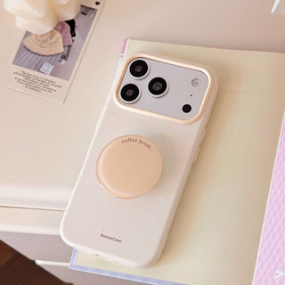[Sheren] Ốp điện thoại đứng đơn giản độc đáo Thích hợp cho i17 16 15 14 13 12 11 pro max Vỏ bảo vệ chống sốc