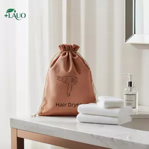 Túi lưu trữ máy sấy tóc Springevenstar có dây rút Túi lưu trữ du lịch cho tất cả các dụng cụ làm tóc, hoàn hảo cho phòng tắm, phòng tập thể dục, khách sạn & sử dụng tại nhà Springevenstar