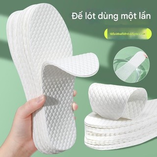 COMBO 40 đôi (80 miếng) nhiều SIZE 35 ĐẾN 45 Miếng lót giầy Miếng thấm hút Mồ hôi chân, Siêu thấm, Khử mùi
