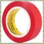Băng chống nước ống dẫn 19mm * 10m, Đỏ