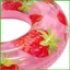 Ống Bơi Hoa Văn Trái Cây Thổi Nước Nhẫn Đồ Chơi Trẻ Em Vòng Bể Bơi Phao Cho Bé Trai Bé Gái Ngoài Trời Sân Sau Sông saixit2vn