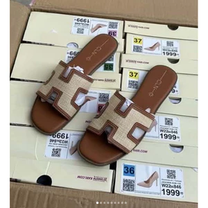 DÉP BỆT QUAI NGANG CLN MASE SLIDES CHỮ H