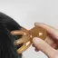 Trong Kho Octousb Đầu Massager Da Đầu Bàn Chải Spa Gua SHA Công Cụ Massage Nhựa Cá Tuyết