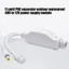 Bộ chia POE chống nước ngoài trời BTM Chuyển đổi 48V sang 12V IEEE802 3af Tuân thủ hiệu quả cho hệ thống an ninh
