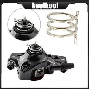 Kool Phanh Trở Lại Lò Xo Thép Phanh Trở Lại Lò Xo Kẹp Xe Đạp Leo Núi Phanh Đĩa Mùa Xuân Cho BB5 BB7 Đi Xe Đạp Accesso