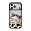 Phim Hoạt Hình Gương Từ Tính Bé Trai Ốp Lưng Điện Thoại IPhone 17 Pro Max 16 15 14 13 12 11 17 Vỏ Khí Chống Sốc Bảo Vệ Vỏ