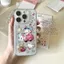Ins Jelly Dán Phong Cách Hàn Quốc kitty Girl Heart Giá Trị Cao Học Sinh Tự Làm Cốc Nước Sổ Tay Ốp Lưng Điện Thoại Dán Trang Trí 26.6.12