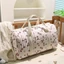 WEETW Tã Sắp Xếp, Túi Xách Xi Lanh Mềm Nhẹ, Túi Đeo Ngang Có Thể Gập Lại Dung Tích Lớn Túi Du Lịch Mẹ Chăm Sóc Trẻ Sơ Sinh