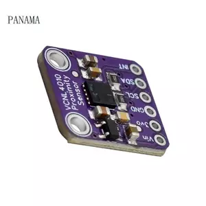 Mô-đun cảm giác tiệm cận NAMA VCNL4010 với bảng I2C cảm giác ánh sáng cho nguyên mẫu máy tính bảng điện thoại và các dự án sửa chữa