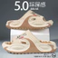 Dép Nam Mặc Ngoài Thể Thao Massage Chân Dép Đi Biển Shit-stepping Size Lớn