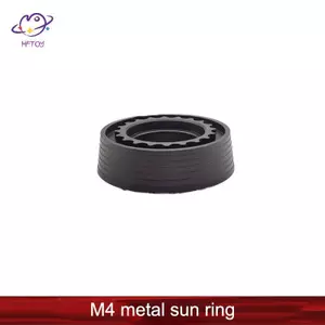 Phụ kiện cưỡi ngựa HFTOY Phanh xe đạp Vòng năng lượng mặt trời M4 Snap Ring M16MOE Handguard Mô hình đa năng Không có chức năng ~