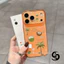 Ốp Lưng Cho IPhone 17 15 16 13 12 11 14 Pro Max 16 15 Plus 17Air Vỏ bọc mờ siêu mỏng hình cây dừa mùa hè