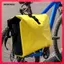 Xe Đạp Chống Thấm Nước Pannier Yên Túi Phía Sau Tàu Sân Bay Bảo Quản PVC Hàng Hóa Thiết Bị Đi Xe Đạp Cho Leo Núi Bikepacking