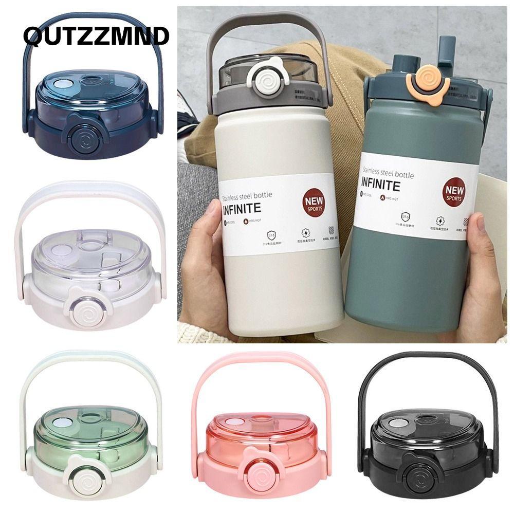 QUTZZMND 1 Cái Nắp Cốc, Chai Chống Tràn, Nắp Chai Phụ Kiện Chai Cho Nắp Cốc 1300ml