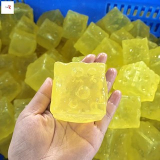 Hộp đựng sữa ép phô mai - Hình dạng đá giải nén để nướng đồ chơi Maltose