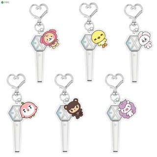 Móc khóa Acrylic thành viên EXO - Quà tặng dành cho người hâm mộ Kpop