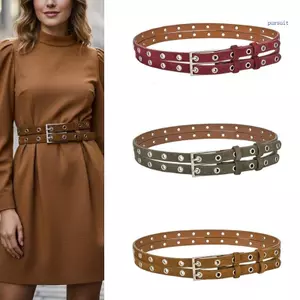 Dây đeo thắt lưng bằng da SUIT Dây thắt lưng có thể điều chỉnh Hoàn hảo cho văn phòng và hẹn hò