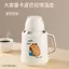 Mới Cách Nhiệt Bình Nước Dung Tích Lớn Bình Nước Di Động Giữ Nhiệt Kính Giữ Nhiệt Hộ Gia Đình Ký Túc Xá Nhiệt