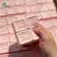 Springevenstar Squishy Dâu Sữa Lập Phương Bánh Mì Bóp Đồ Chơi Cảm Ứng Mềm Giảm Căng Thẳng Tăng Chậm Cảm Giác Fidget Đồ Chơi Dành Cho Trẻ Em Người Lớn Springevenstar