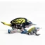 Siêu lớn Guvira Cao su mềm Monster Monster Series Hình Mô hình Đồ trang trí chất lượng cao Đồ chơi Chiều cao 14cm
