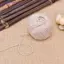 Dụng Cụ Nấu Ăn Thịt Cotton T Thịt Thịt Thịt Nướng Dây Thịt Xúc Xích Dây Buộc MỚI