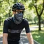 Mặt nạ lụa băng cổ Gaiter UV Bảo vệ tấm chắn bụi chống nắng Mũ đa chức năng cho thể thao ngoài trời