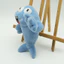 PS1 Gameoverse Flappers Plushie Game Merch Blue Dolphin Đồ chơi nhồi bông Quái vật Búp bê sang trọng SP1