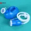Cung cấp nhà vệ sinh cho giường nam bằng nhựa 2000ml ngoài trời Bộ sưu tập bình nước tiểu có ống 160cm Bình nước tiểu di động VN