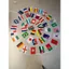 2026 Meijiamo World Cup Dây Cờ 48 Mạnh Cờ Quốc Gia Treo Cờ Thanh Thân Màu Cửa Hàng Trang Trí Bunting Bán Buôn
