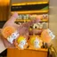 QEARY Bánh Trung Thu Thỏ Nhỏ Móc Khóa, Động Vật Hoạt Hình 3D Trung Thu Mặt Dây Chuyền Lễ Hội, Kawaii Sáng Tạo Nhẹ Di Động Mini Bánh Trung Thu Thỏ Móc Khóa Dự Tiệc Ủng Hộ