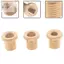 Bộ chuyển đổi ren Chèn M10x1.25 & M10x1.5 & M8x1.25 Bộ phận thay thế hợp kim nhôm