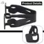 Kẹp Tấm Che Nắng Tương Thích Với Dành Cho Xe Ford Model DS7Z9904132Cài đặt dễ dàng