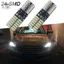 Đèn LED Đèn 50 T10 Bóng Đèn LED DC 12V Lông Mày 6000K Thay Thế Xenon