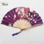 PlumHOUSE Thanh Lịch Nhiều Mẫu Phong Cách Nhật Bản Cá Tính Handmade Quạt Thủ Công Vũ Tay Quạt Gấp Quạt Trang Trí Nhà Cửa Quà Tặng Mùa Hè VN