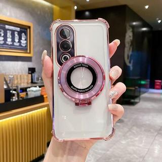 Trong Suốt Dễ Thương Cho VIVO V70 FE Ốp Lưng TPU Mạ Điện Chống Sốc Vỏ Điện Thoại Cho VIVO V70 V 70 V70FE V2550 V2538 Ốp Lưng