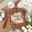 Túi Ita Biscuit Đeo Chéo Cầm Tay Độc Đáo Phong Cách Vintage Cực Dễ Thương