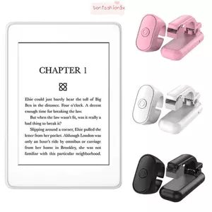 ITRUMPET E-book Page Turner, Remote 2 trong 1 Page Turner, Kích hoạt bản ghi ABS nhẹ để đọc sách điện tử Kindle